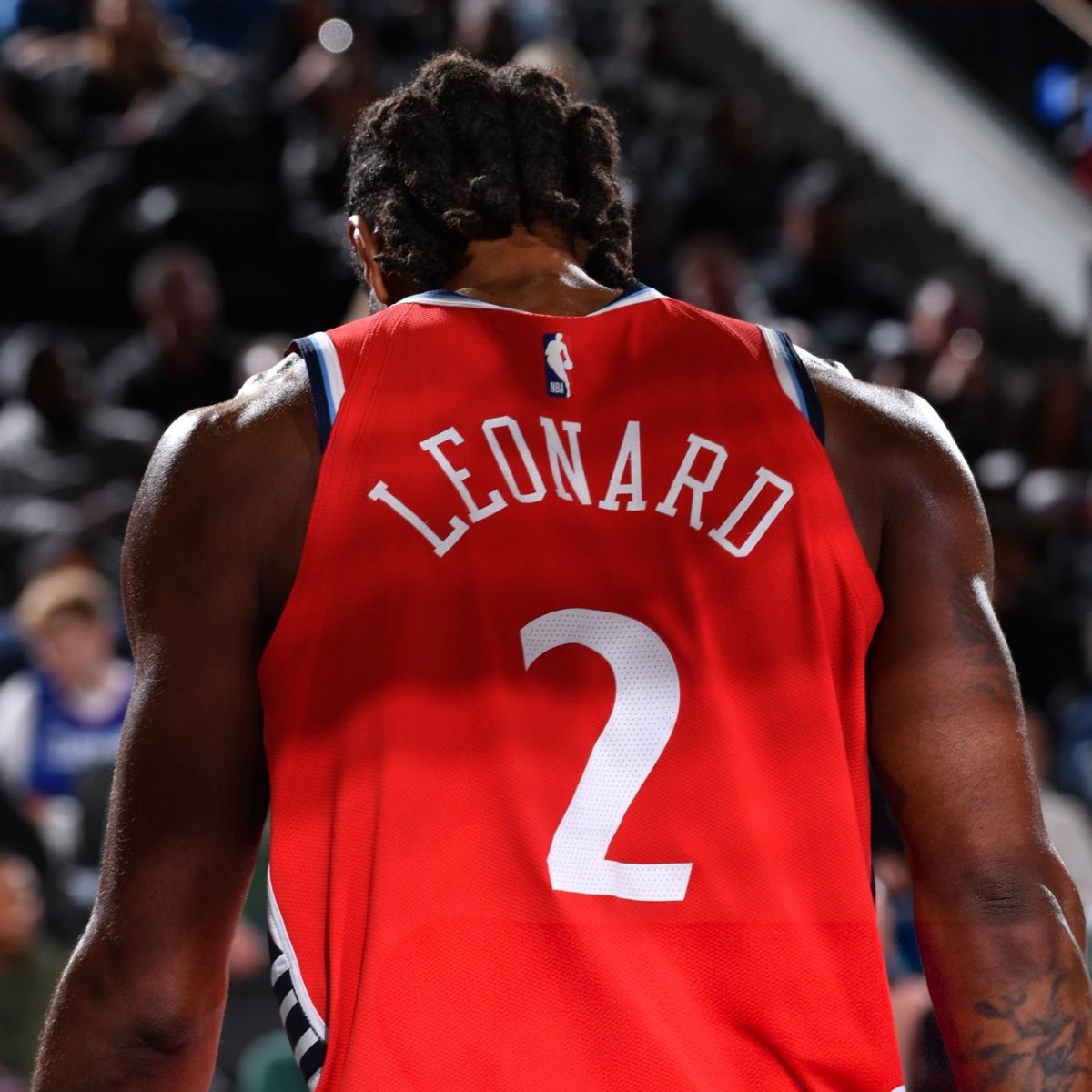 The LA Clippers improve to 7-2 with Kawhi Leonard in the lineup.