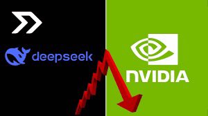 FRAIL_E's tweet photo. 📉 NVIDIA se desploma en bolsa: ¿Qué pasó?

1️⃣ Caída histórica: Las acciones de #Nvidia cayeron un 17,5% en un solo día, perdiendo 600.000 millones de dólares en valor de mercado. https://t.co/L9JVcnU46s