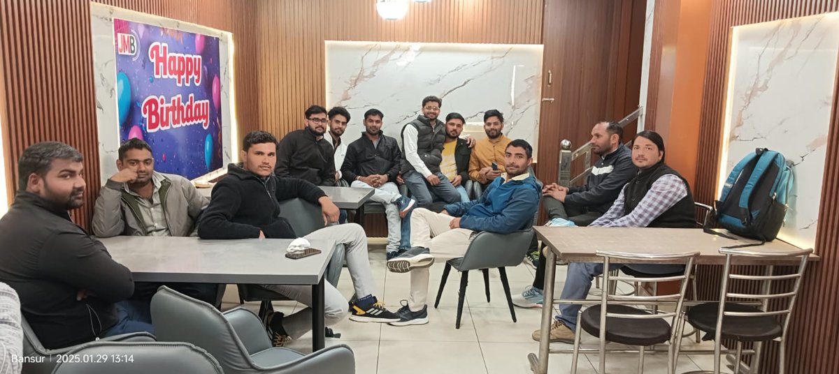 vijaydudijat's tweet image. Quality Break time with Accountants after Induction training
Bansur Sub treasury (kotputli-behror)