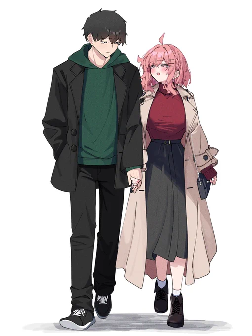 #今月描いた絵を晒そう 
