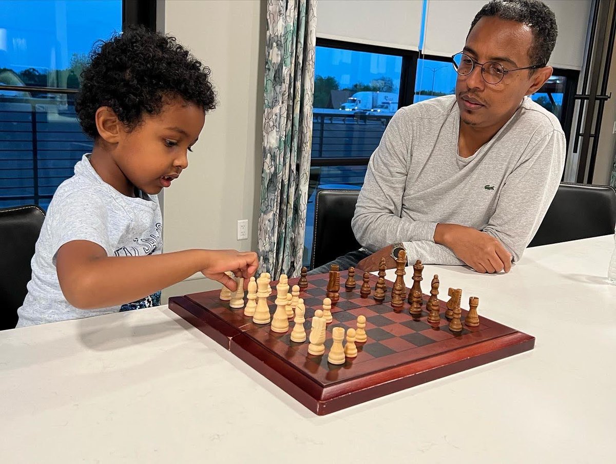 Teddy Kassa 🇪🇹 🇺🇸 tweet media