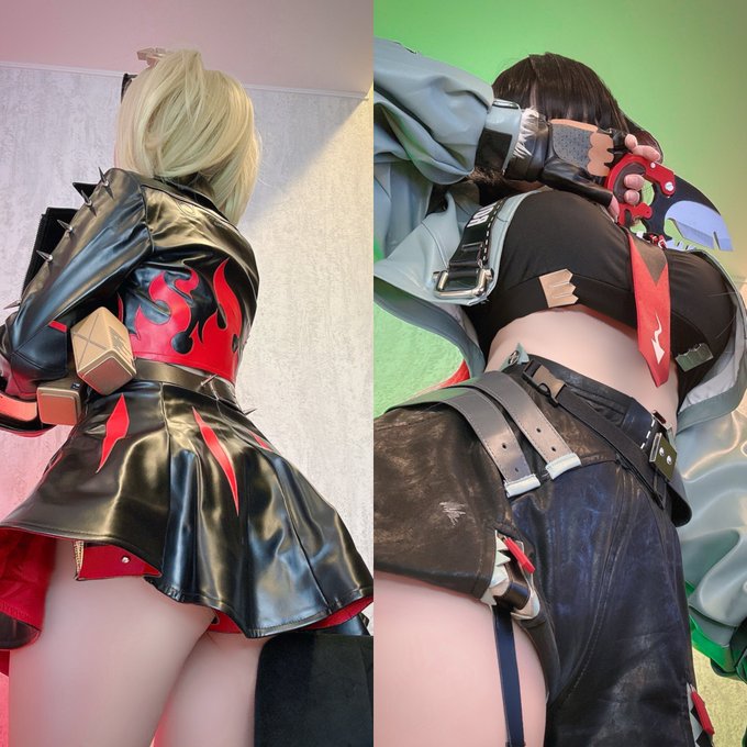 コスプレイヤーuri（うり）のTwitter画像25