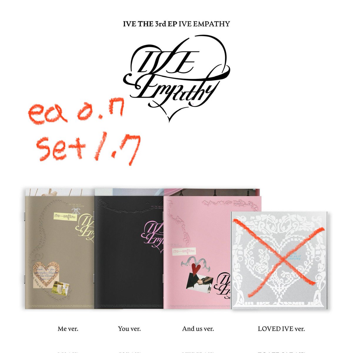 DOXIZ K-pop STORE / Paypal ⭕️ tweet media