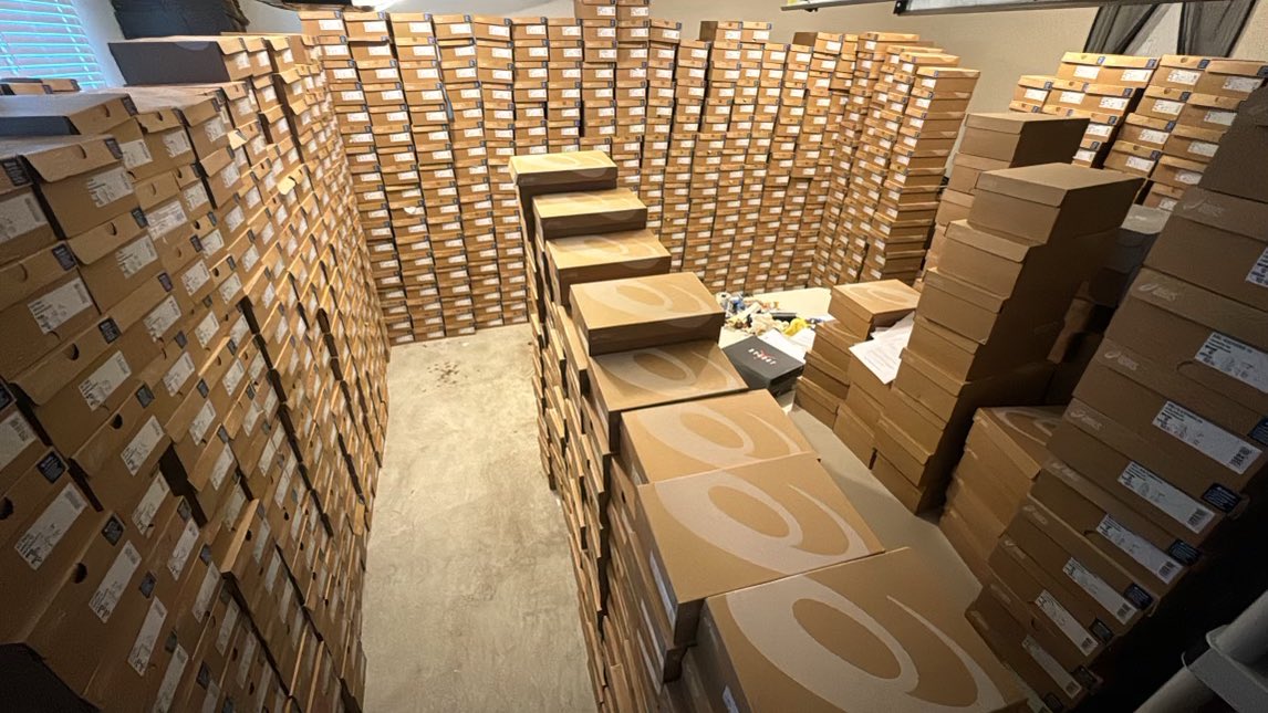 Are ASICS dead?