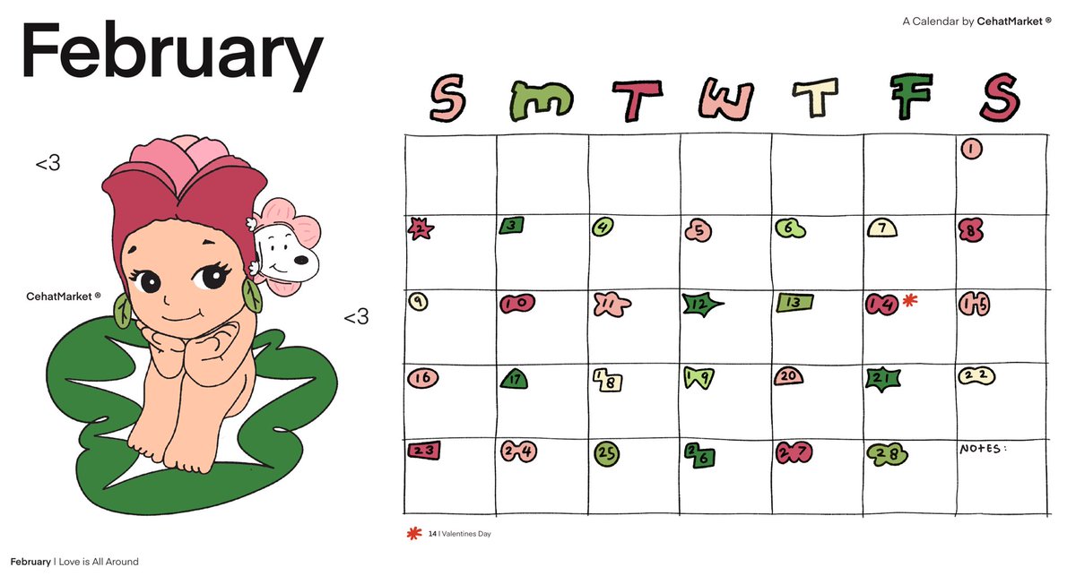 CehatMarket's tweet photo. 2025 Trinkets Calendar by CehatMarket

🍎 🗓️ 🧽 🛒 🧃 🥣

🔗 https://t.co/FBqb4cEodY

[like rt to use – personal use only] https://t.co/iec715hK8u