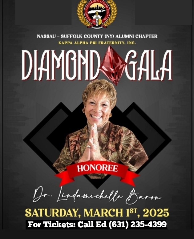 Lindamichelle Baron tweet media