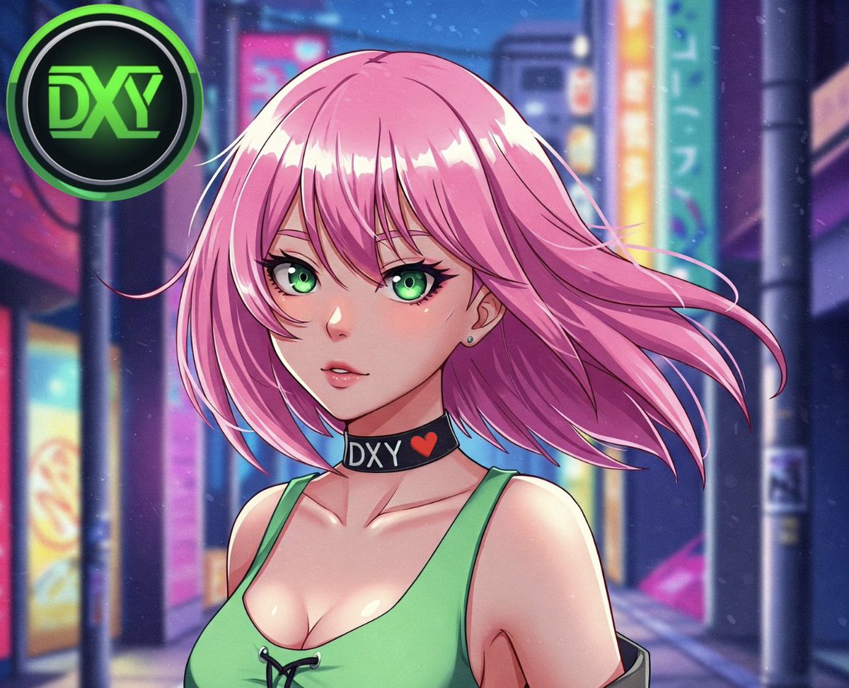 If you don't own $DXY <a href="/DXY_6900/">DXY 6900 US Degen Index 💹🧲</a> you should take a look. (Before this absolutely takes off)
- New Community Takeover #CTO 
- Active Team with daily content 🔥
- MCAP <1mil (only 700k) 📈 (Huge Upside) 📈
- Beta play to SPX6900 🤑
- Goal to Flip the dollar (token price = $1 when