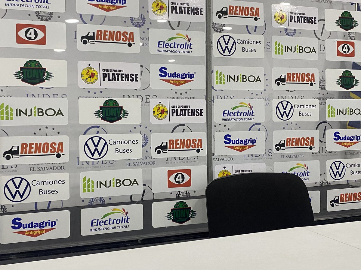 Tras la derrota Alianza no se presentó a la conferencia de prensa en el estadio Mágico González.