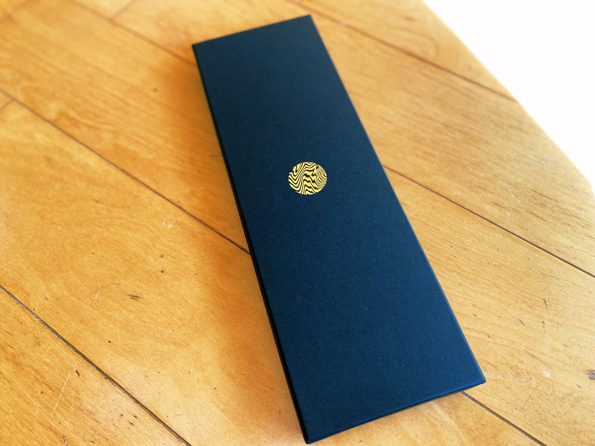 misakimmhy's tweet image. 素敵なBOX
素敵なスカーフ🧕♡

これで午後は
転職のための面接、
頑張ってきます！！！

#DWS