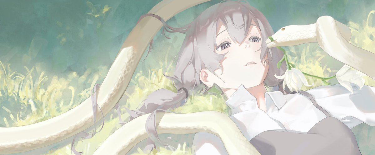 楽園

#オリジナル
