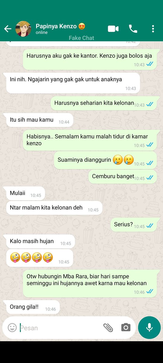 nefertarha's tweet photo. #Haikyuufanfiction — printilan bukor

Hujan dan mereka

1. Skts https://t.co/5hwNPUYMfp