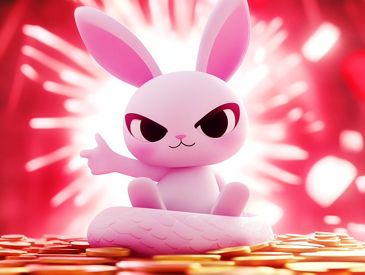 Rabbit Bot (@rabbitbotxyz) on Twitter photo Fortune favors the bold!💰
The Snake brings wisdom & wealth—make 2025 your year!
#LuckyCrypto #RabbitBot
🐍
Use <a href="/RabbitBotXYZ/">Rabbit Bot</a> to master the Year of the Snake!
📲 visit our website: rabbitbot.xyz Fortune favors the bold!💰
The Snake brings wisdom & wealth—make 2025 your year!
#LuckyCrypto #RabbitBot
🐍
Use <a href="/RabbitBotXYZ/">Rabbit Bot</a> to master the Year of the Snake!
📲 visit our website: rabbitbot.xyz