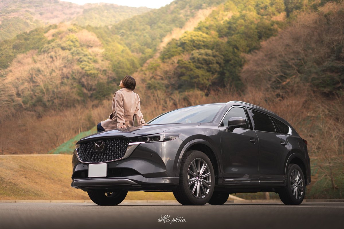 robe_copen26's tweet photo. ( ∩ｰ̀֊ｰ́📷⊂ )ｶｼｬｯ 

#mazda #cx8 https://t.co/jGRpAkVQ0R