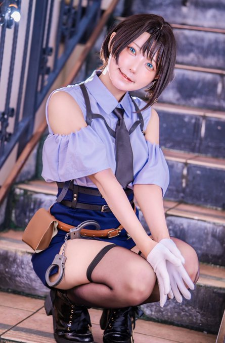 Twitterのコスプレ画像9