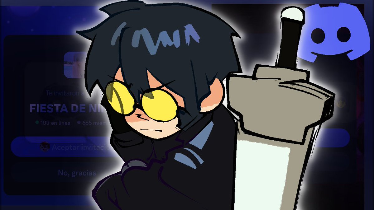 ModderN1CE's tweet image. He subido nuevo video en mi otro canal, vayan a apoyarlo 🥂🗣

youtube.com/watch?v=rMEDlL…