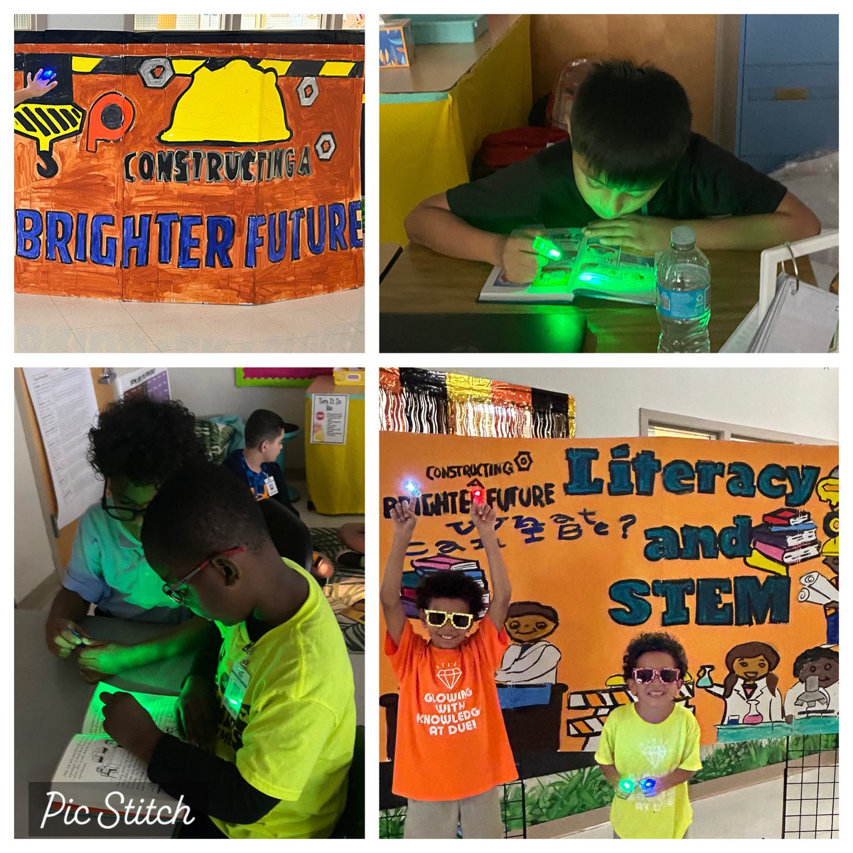 Ms. Martello ๐ (@msmartello2) on Twitter photo Readers <a href="/DiamondViewEle/">DVES</a> are constructing a brighter future with literacy! ๐ Today we wore bright colors and read with finger flashlights! โจ๐ #FLCelebratesLiteracy <a href="/LibraryCurrent/">LibraryCurrent</a> <a href="/pbcsd/">The School District of Palm Beach County</a> <a href="/DVESPrincipal/">Carolyn Seal</a> <a href="/emapbc/">EMA</a> #STEM #literacy Readers <a href="/DiamondViewEle/">DVES</a> are constructing a brighter future with literacy! ๐ Today we wore bright colors and read with finger flashlights! โจ๐ #FLCelebratesLiteracy <a href="/LibraryCurrent/">LibraryCurrent</a> <a href="/pbcsd/">The School District of Palm Beach County</a> <a href="/DVESPrincipal/">Carolyn Seal</a> <a href="/emapbc/">EMA</a> #STEM #literacy