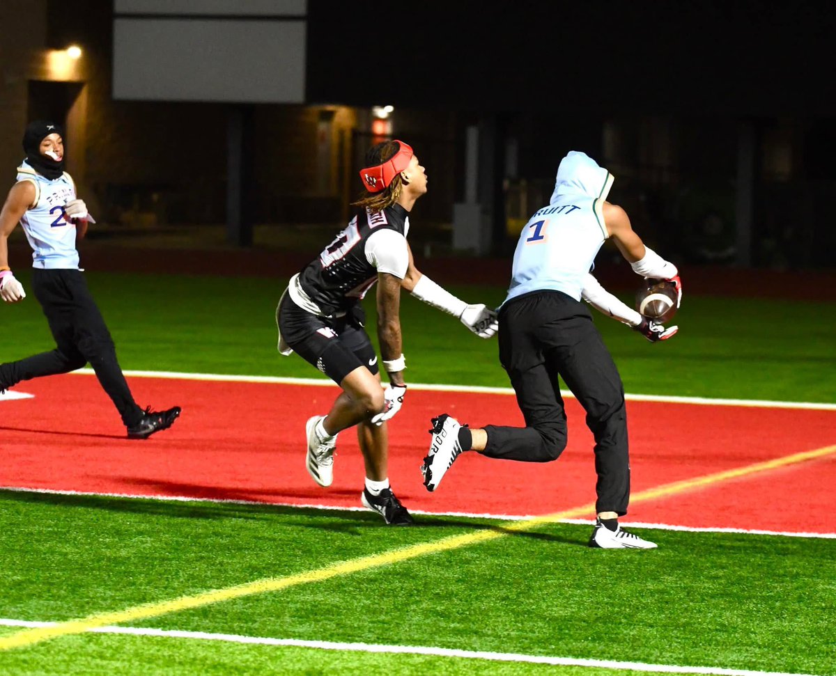 elijahpruitt26's tweet image. First 7v7 tournament @PremierEventsU2 #battleofthebest Manor, TX - 01/26/25