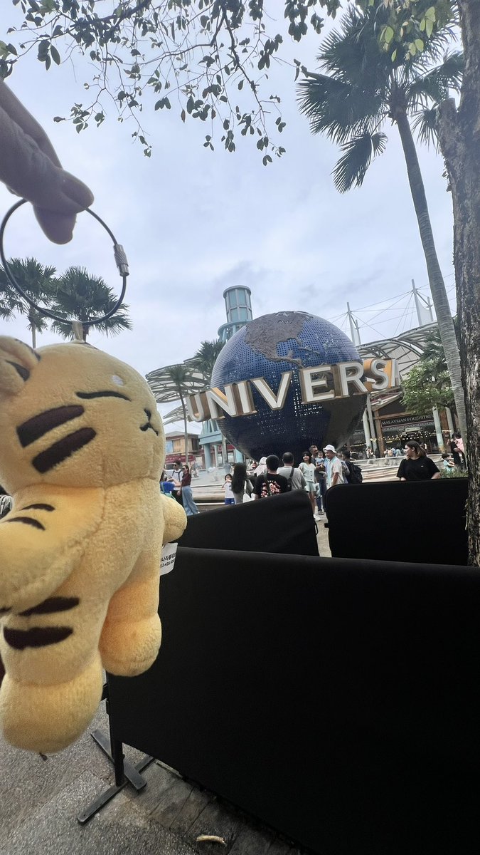 RisnaMaxi's tweet photo. From Singapore with love 😍 #tamtam #SEVENTEEN_RIGHT_HERE_IN_SINGAPORE https://t.co/J9oIX1eCbw