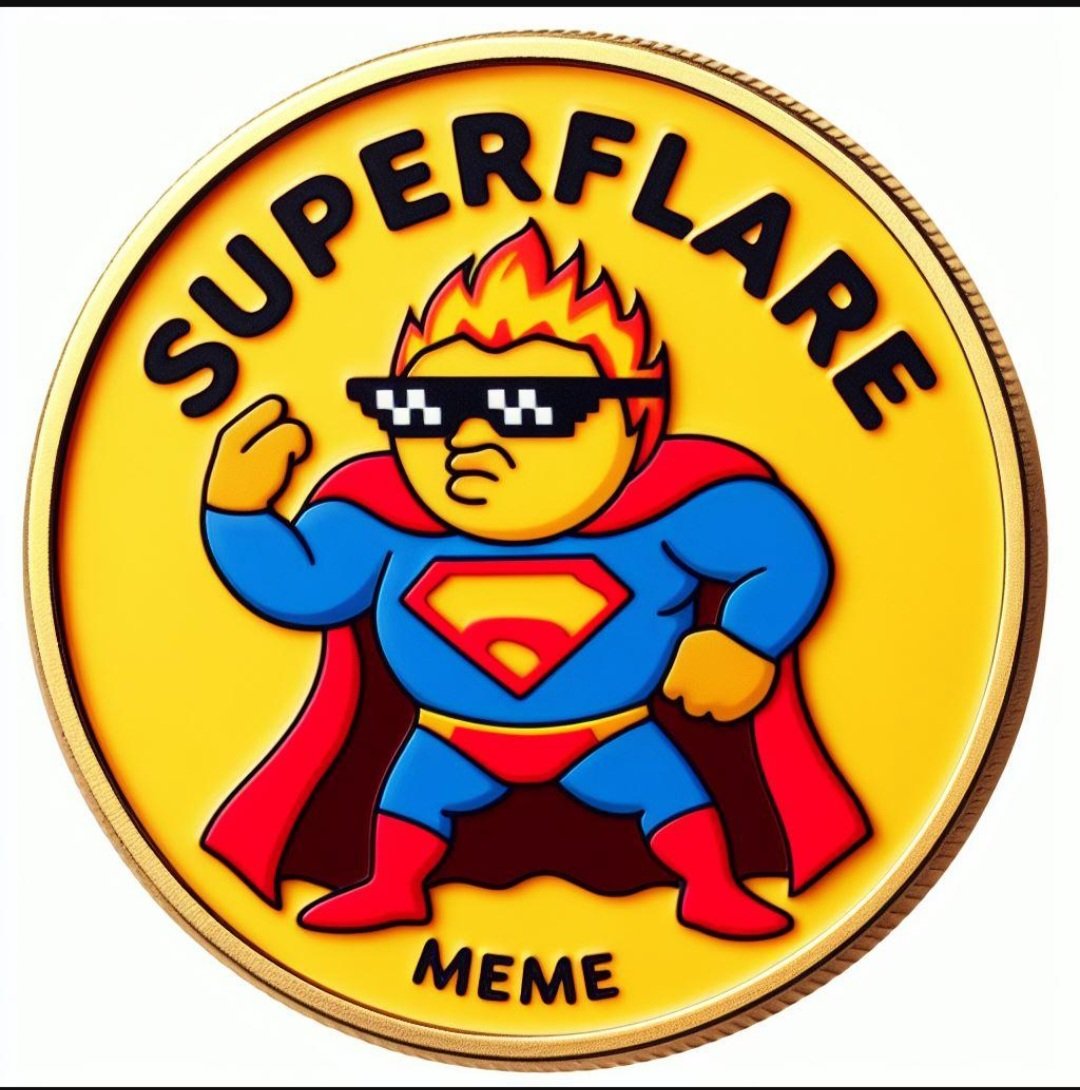 SuperFlare tweet media