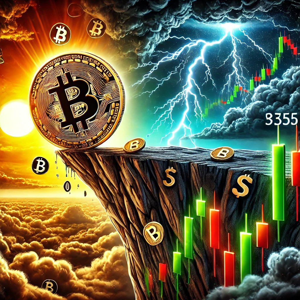 hRabbitcreator's tweet image. 📉📈 Crypto is at a crossroads again. Too much bullish hype, but the bears aren’t looking strong either. Liquidity is rising, but the question is: fuel for a pump or exit liquidity for the big players? 🤔

What do you think? $BTC $ETH #Crypto #Bitcoin