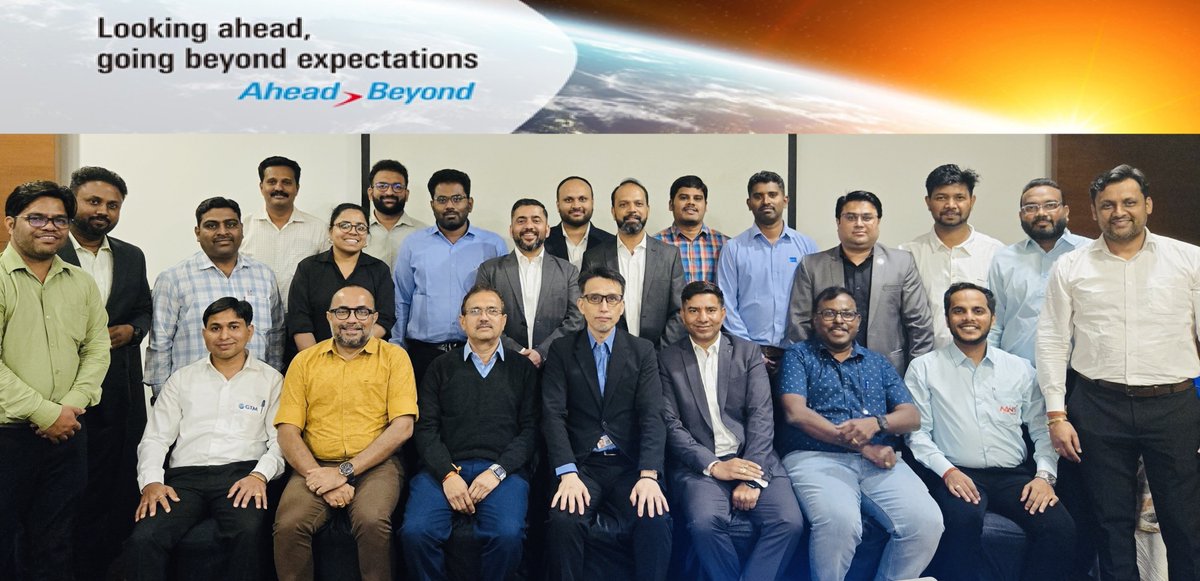 EbaraIndia's tweet photo. The EMI Channel Partner Meet was held on 24th January 2025, focusing on strengthening partnerships, discussing market strategies, and driving business growth. The event enhancing distribution efficiency to maximize opportunities and achieve greater success. https://t.co/j7PFQG8atM