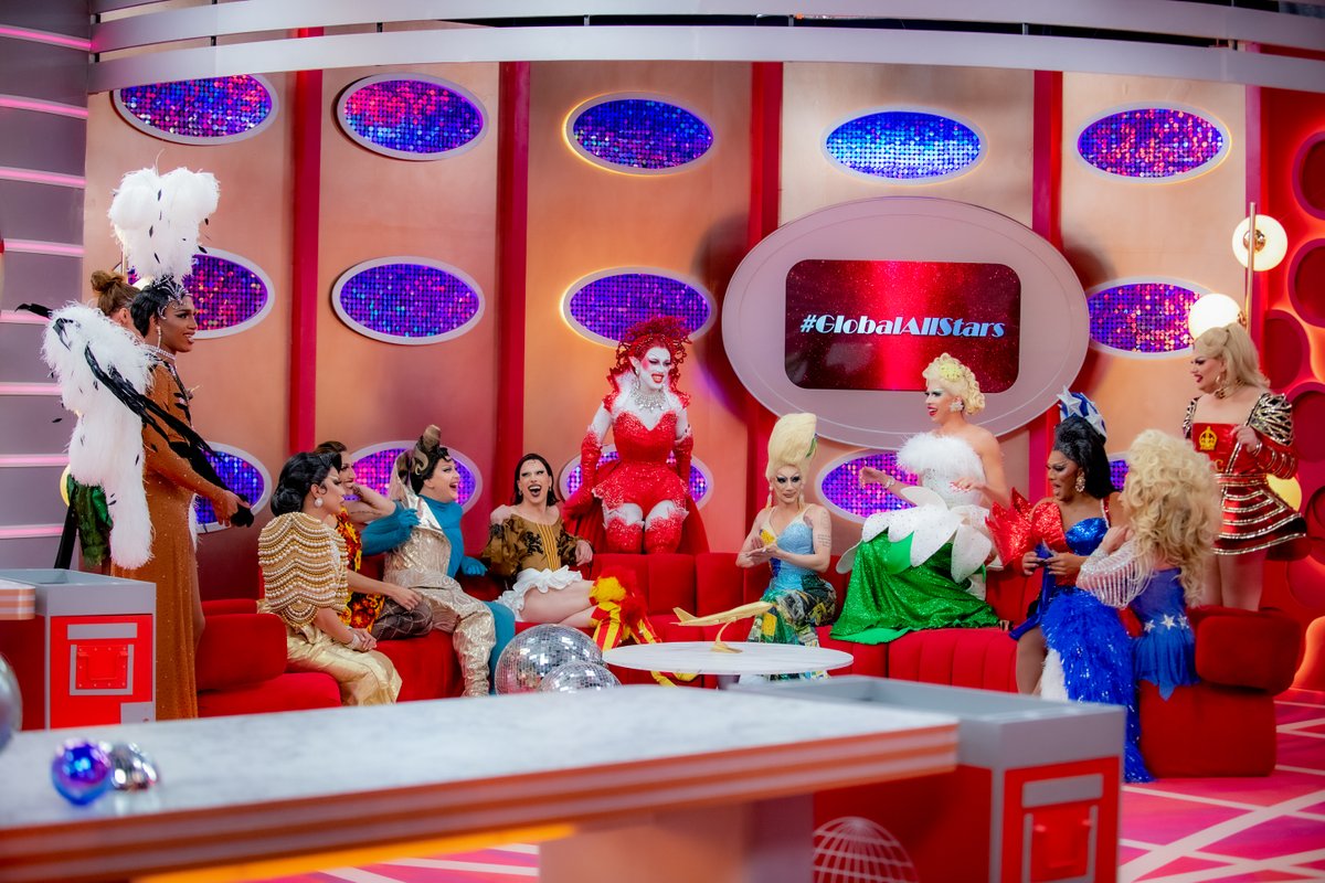 💚💙💜❤️🩷🧡💛💚💙💜❤️🩷 ＼ もう見た？ /／ 世界に君臨する