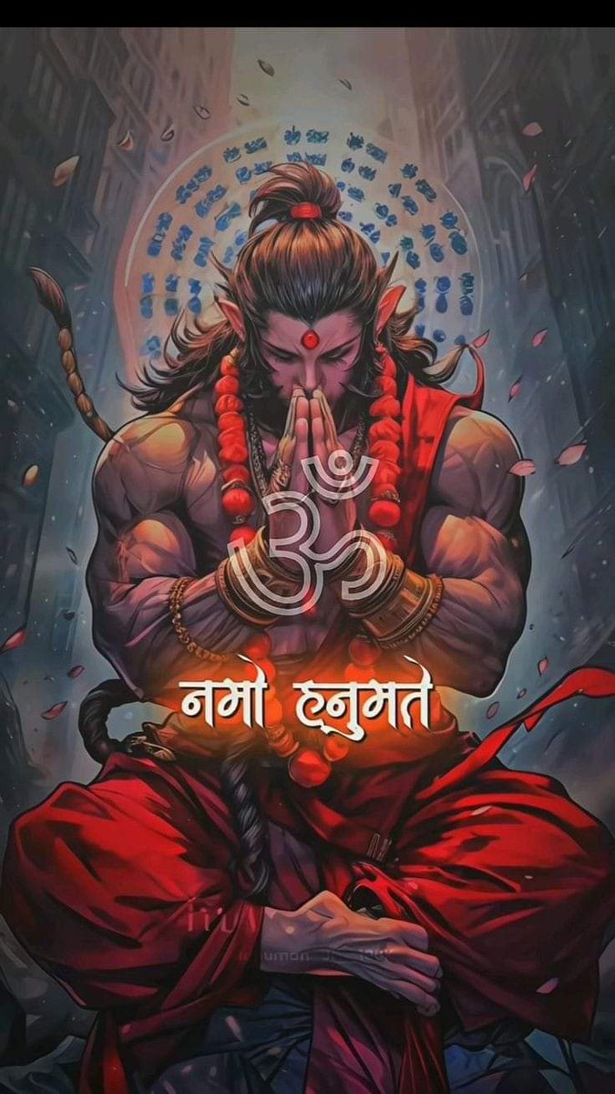 सुप्रभात 💐 
जय बजरंग बली 😍🙏🚩