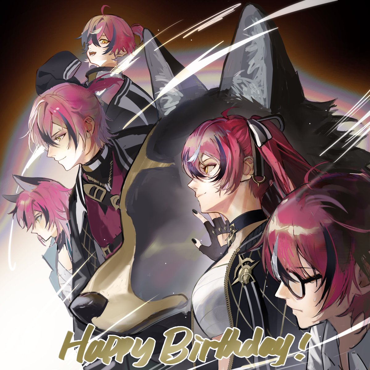 九窖徒「99T」 (@jiujiaotu_0926) on Twitter photo Here’s my illustration for this year’s <a href="/infullscythe2/">InFullScythe - Out Now!</a> project! HBD!
#HBDoppio2025
#Dropsights Here’s my illustration for this year’s <a href="/infullscythe2/">InFullScythe - Out Now!</a> project! HBD!
#HBDoppio2025
#Dropsights