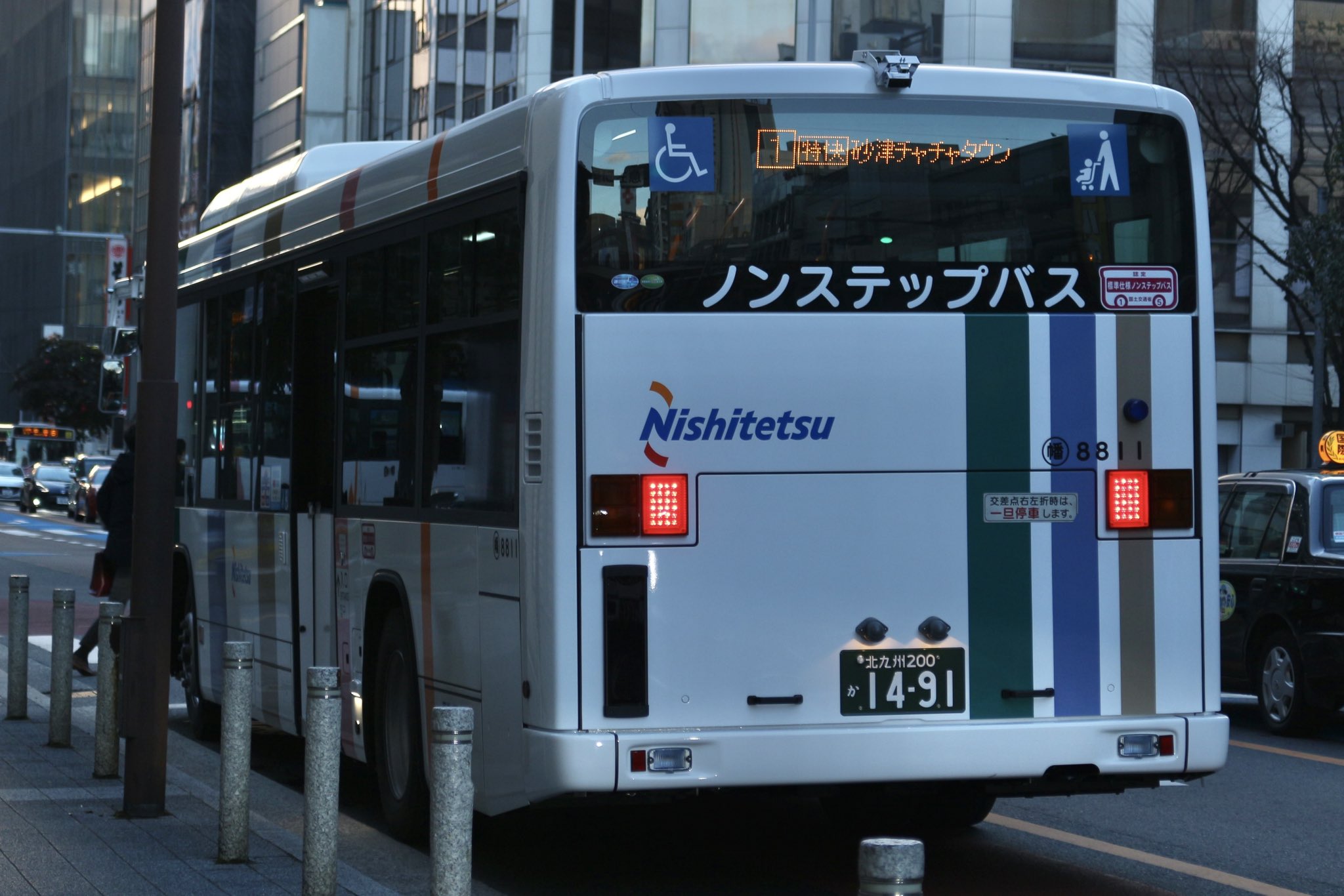 幢幡 往復すぱっと号 on X: 