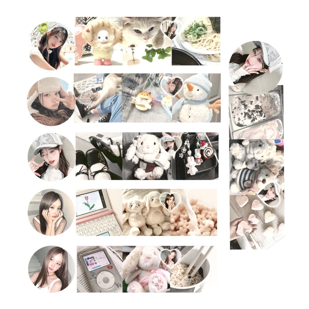 Help rt, thank you 🫶

Hai! Aku ada layout ready wonyy winter haneul belle 4k ea 🥰

Mari jajan! #zonauang #zonaba #zonajajan