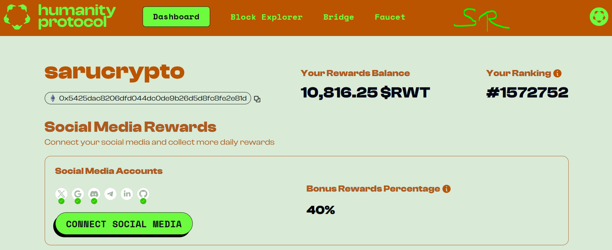 SaruCrypto's tweet photo. Mùng 2 Tết.
2025/01/30

Vẫn check-in đều tay 3 kèo free nha các bác.

[Gradient]
🔰🔰🔰
https://t.co/EkNiMuY6CX
->Cài extension, lúc online mở extension cho chạy cày point.

[Humanity]
🔰🔰🔰
https://t.co/IncimsdN1k
->Liên kết X, DC các kiểu, mỗi ngày vào lấy $RWT

[chainbase]
🔰🔰🔰
https://t.co/2jGm6EIUKA
->Mỗi ngày 7h sáng vào check-in lấy NFT.

3 dự án này k mong ăn trọn đc cả 3, nhưng 1-2 kèo Eligible cũng có tí vốn nha các bác. Cứ siêng làm là có cơ hội.
🧧🧧🧧
https://t.co/z9RjyfJ2Ti