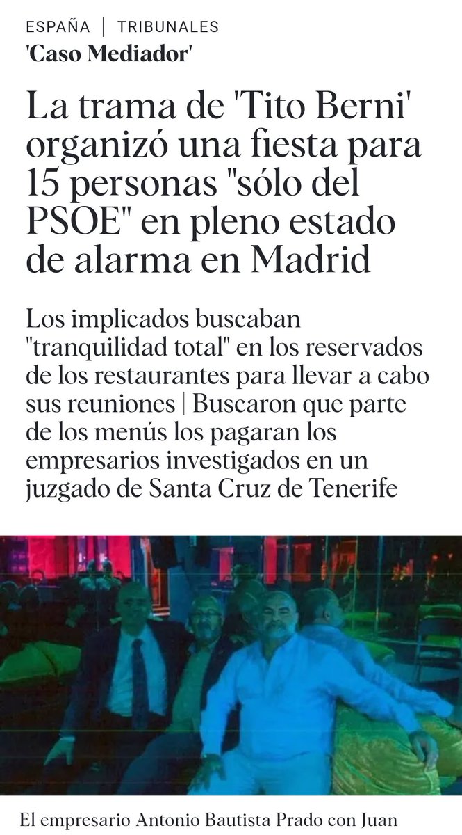 DeTruper2's tweet photo. @PSOE @mjmonteroc @DebatAlRojoVivo Socialistas partiéndose la cara en pandemia: https://t.co/vjSkrW87zF