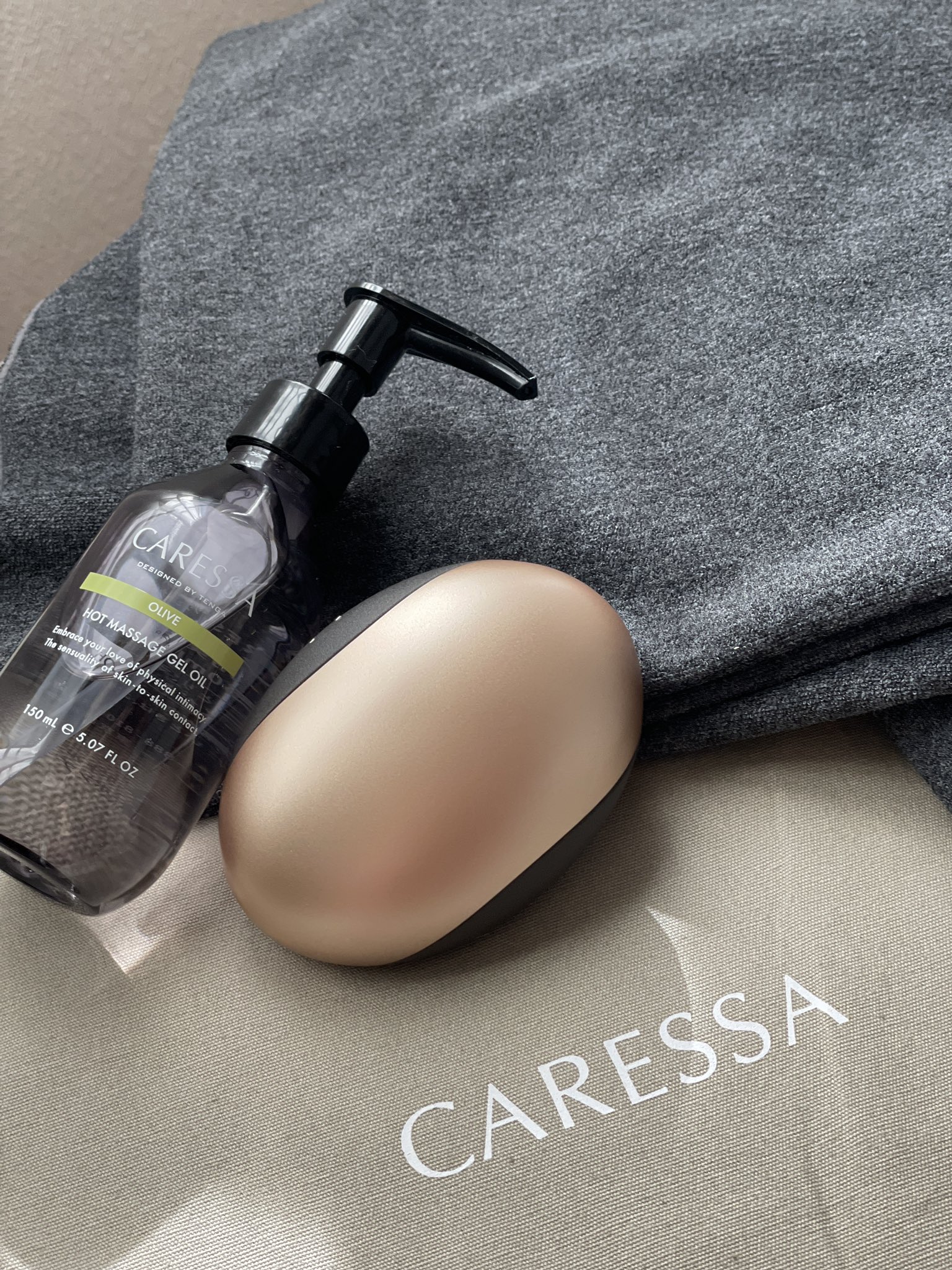 CARESSA(カレッサ) (@caressa_jp) / X