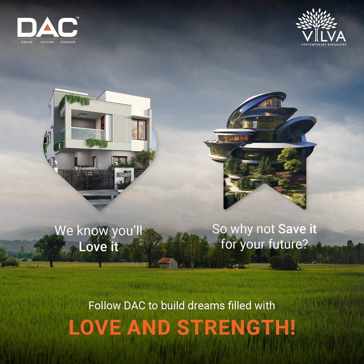 dac_developers's tweet image. Secure your future today with DAC, the hallmark of prestige and excellence. Whether your priority is strength, style, or comfort, we consistently set the benchmark for delivering the very best.

#dacdevelopers #DAC #RealEstate #DACHomes #Dreamhome #chennaiproperty