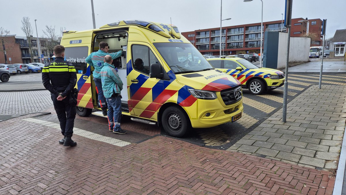 Albert Heijn ontruimd in De Lier na vreemde lucht