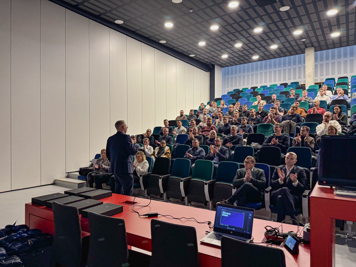 Recently, we proudly celebrated our top-performing #SalesManagers! 🎉

Your expertise, dedication, and relentless pursuit of excellence continue to set new standards and strengthen our leadership in the European and global #IoT market.