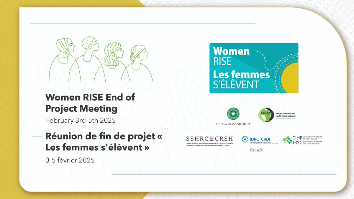 WomenRISE tweet media