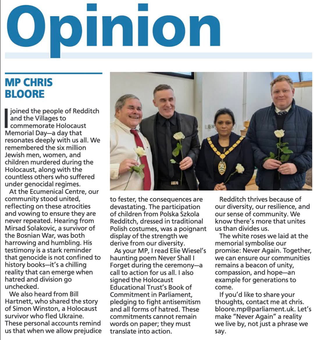 We can make a difference, only if we are united!