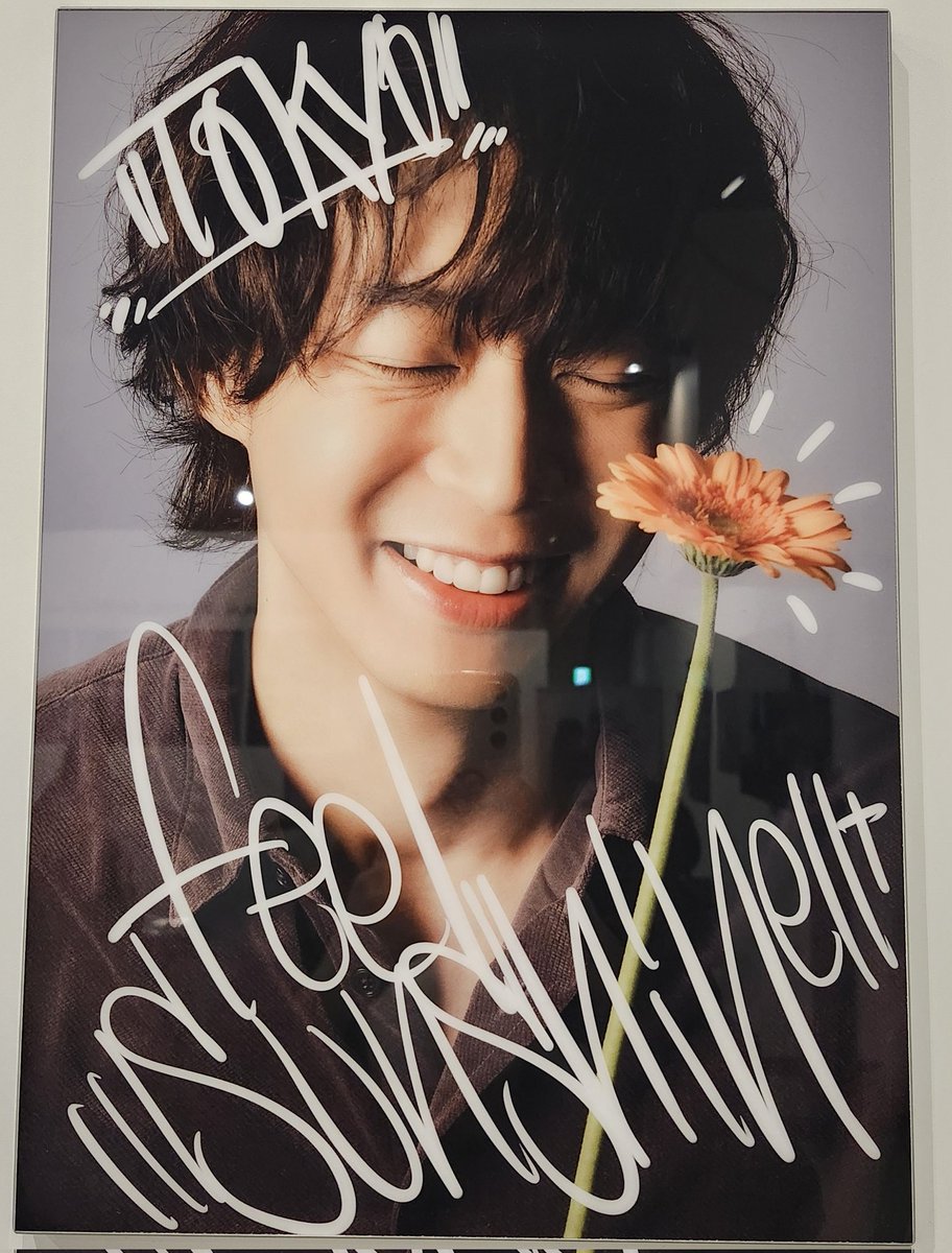haracchi_flower's tweet image. 『PARK YUCHUN ✖ Cazul ART EXHIBITON』 行ってきた🥰
ユチョンぜーんぶかっこ良かった💙
#REDBASE #東京タワー #ユチョン #YUCHUN