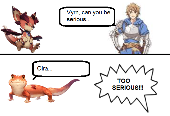 I made another one