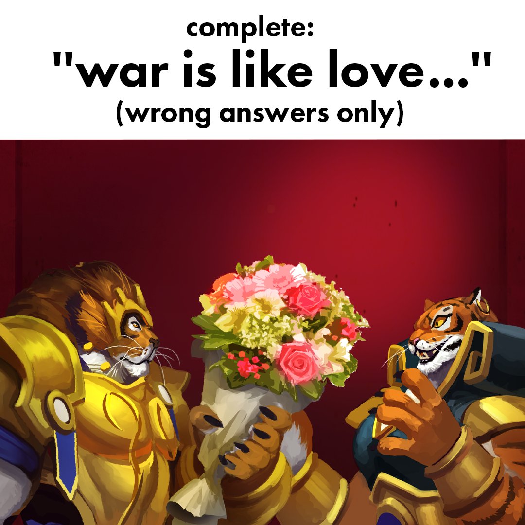 Sometimes, you just want what someone else already has.🤷

Give us your best line in the comments! ⬇️