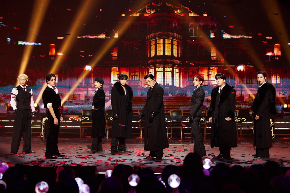 1024updates's tweet photo. [📷] ATEEZ Performance at 2024 MBC Gayo Daejejeon

#ATEEZ #에이티즈 @ATEEZofficial https://t.co/zoj4ZTjhHY