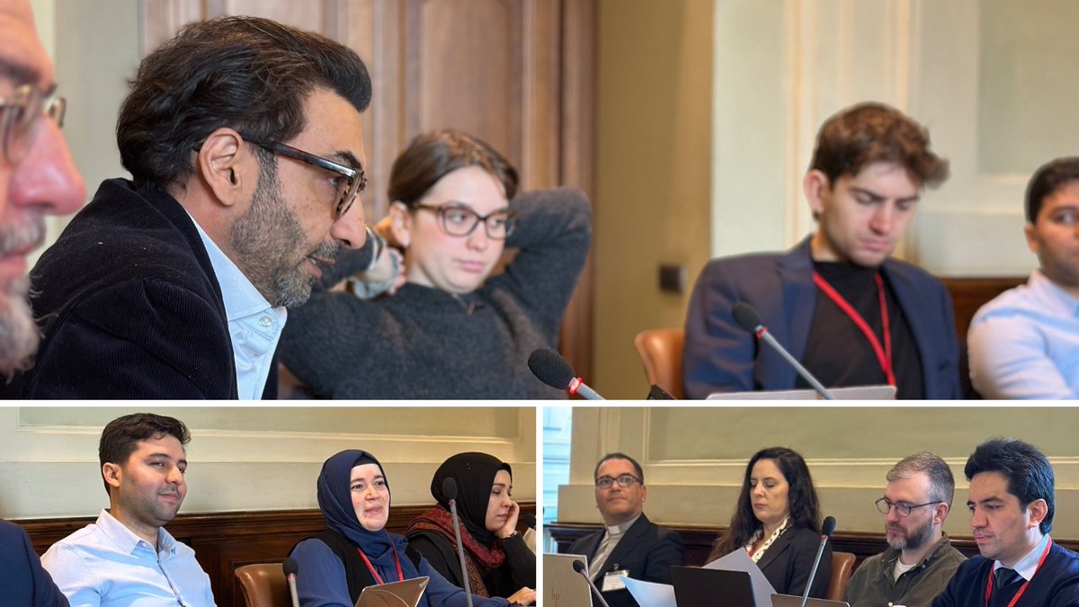 ProtoneProject (@protoneproject) on Twitter photo The <a href="/ProtoneProject/">ProtoneProject</a>'s Final General Assembly has just started in Rome! Partners and members of the project’s Advisory Board have gathered to evaluate the past two years, look ahead and identify pathways to sustainability.
#InterfaithCollaboration #PlacesOfWorship #ProtoneProject The <a href="/ProtoneProject/">ProtoneProject</a>'s Final General Assembly has just started in Rome! Partners and members of the project’s Advisory Board have gathered to evaluate the past two years, look ahead and identify pathways to sustainability.
#InterfaithCollaboration #PlacesOfWorship #ProtoneProject