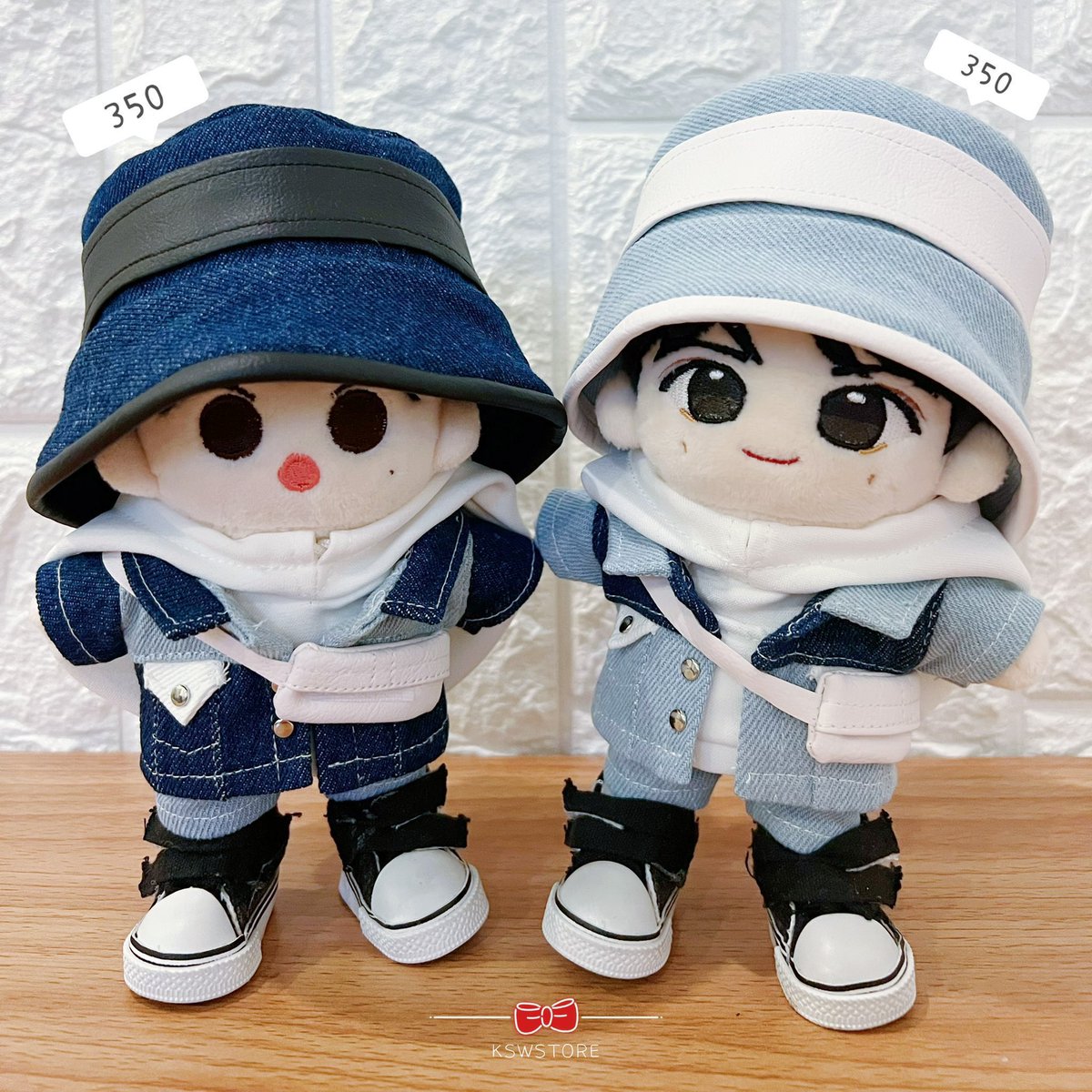 kswstore's tweet photo. 🧊#ชุดตุ๊กตาพร้อมส่ง 15/20cm🧊
-แจ๊คเกตยีนส์เข้ม/อ่อน +ฮู้ด+เป๋า+เกง+หมวก 
ราคา 350 ส่งฟรี
🛎️สั่งซื้อDM 
⚠️ เก็บสินค้าแจ้งโอน
#ชุดตุ๊กตา #ตลาดนัดstraykids #ตุ๊กตาnct #ตลาดนัดwind #ตลาดนัดtreasure #ชุดตุ๊กตา20cm #ตลาดนัดnctdraem #ตลาดนัดnct #ชุดตุ๊กตา15cm #ตุ๊กตาป๋อจ้าน https://t.co/pz8SbxE0CW