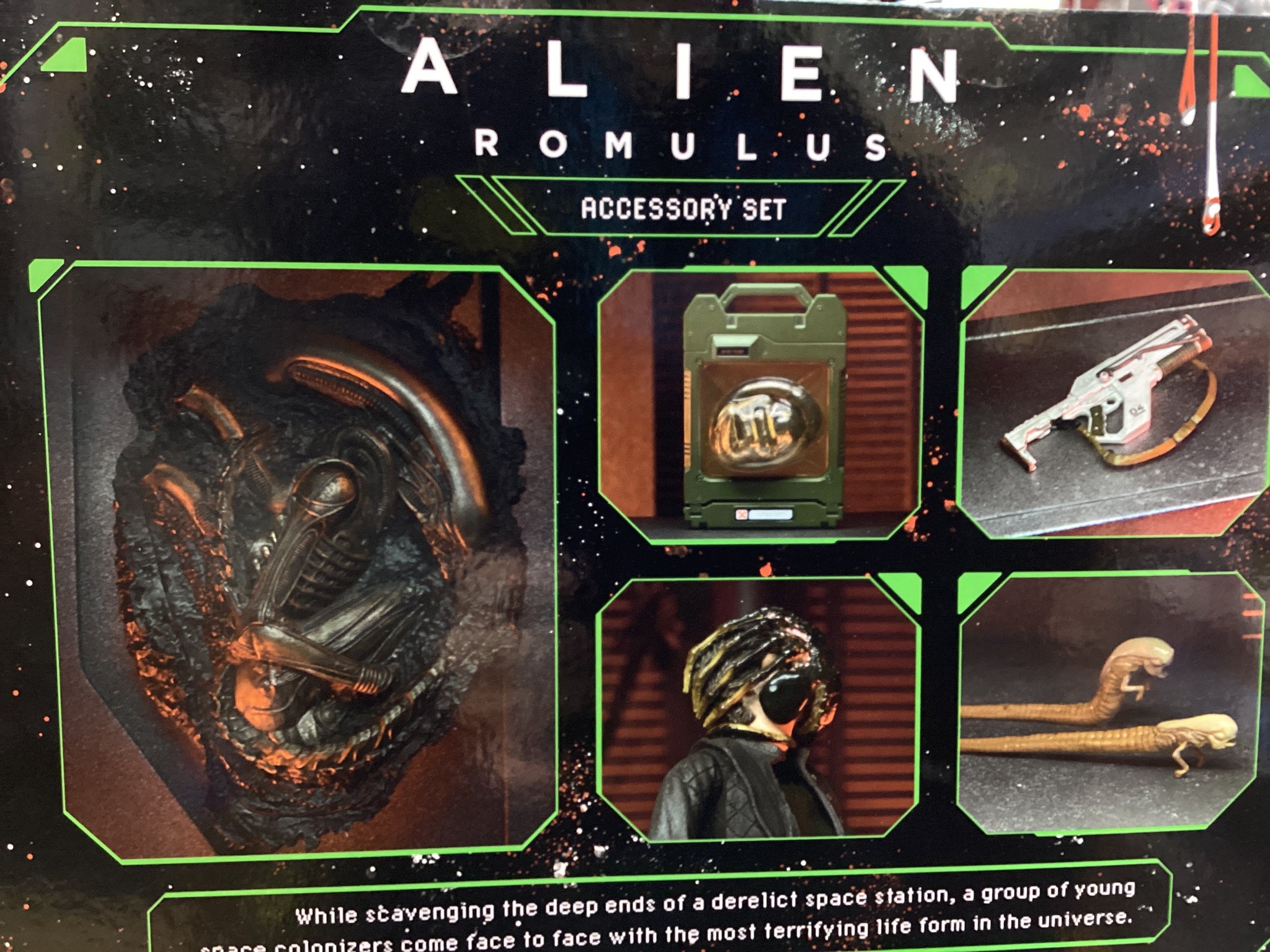 エース工房 エイリアン ALIEN 佐野好彦 ロムルス ガレージキット