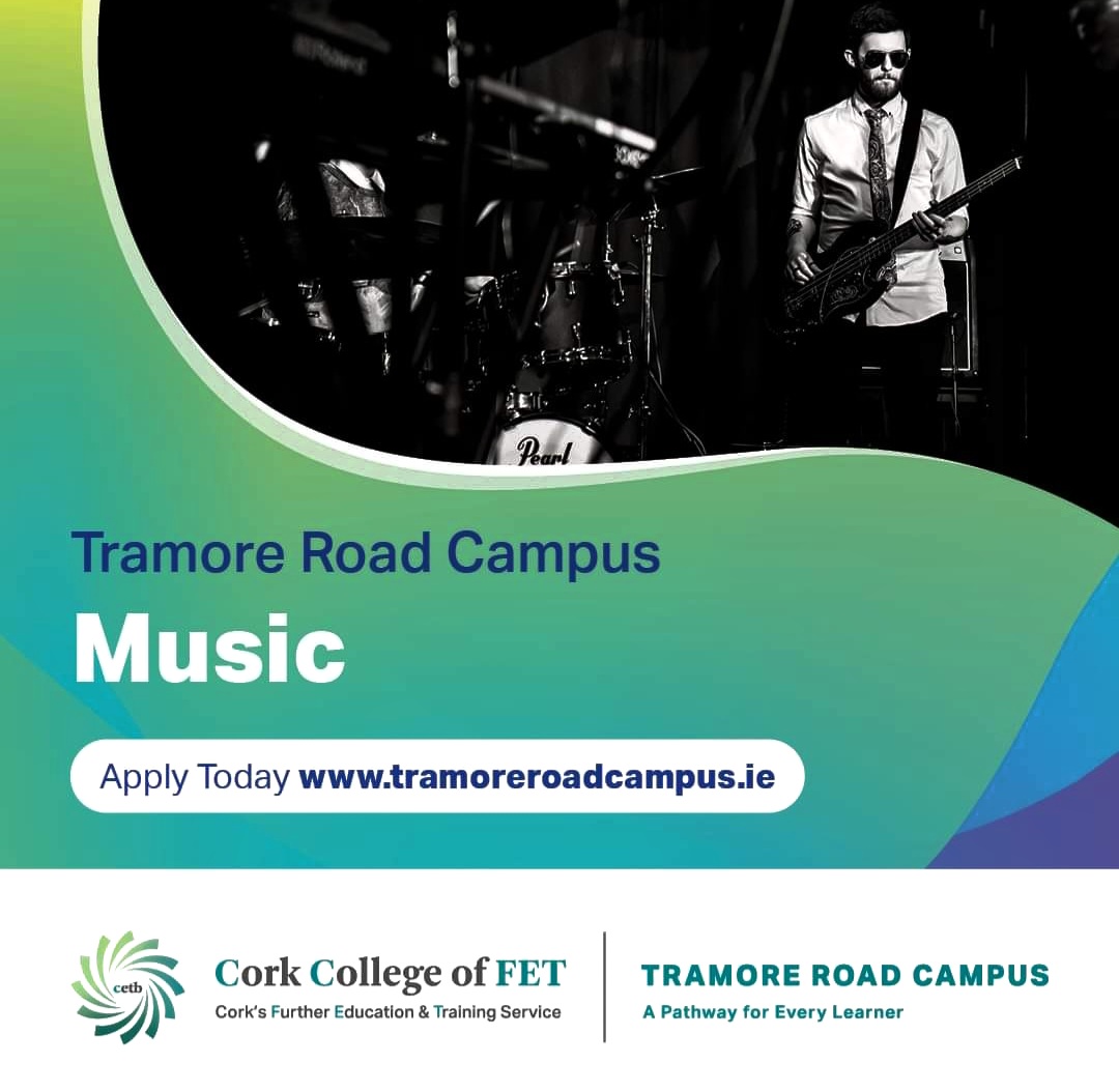 Applications NOW open for September entry at tramoreroadcampus.ie @corketb @thisisfet