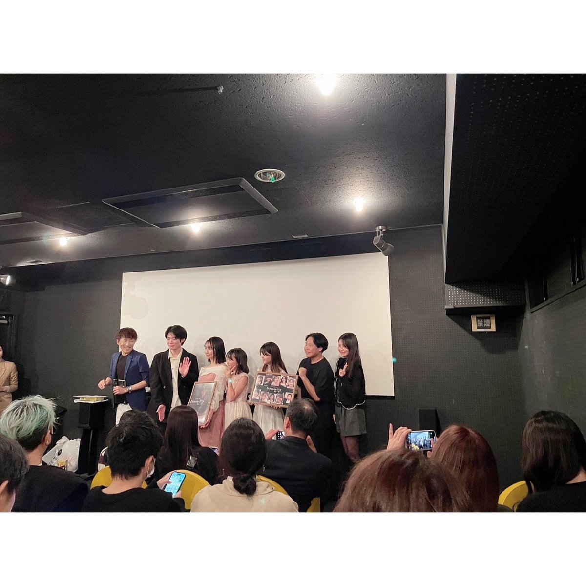 nicobu's tweet photo. 4/5に私と娘達が出演させて頂いた短編映画の上映会を再度行います🙆‍♀️✨
私も華音も登壇するので、前回来れなかったかたも、前回来て頂けた方もまたぜひ来てね！
次回は私しか知らない撮影秘話を話す…予定💕 https://t.co/1dcg9inPrX