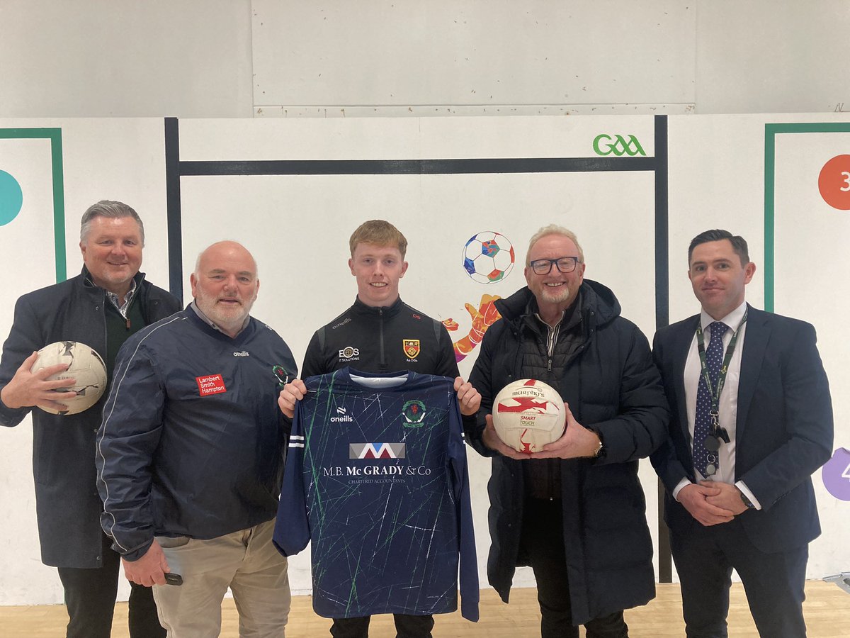 Great to be involved in school coaching