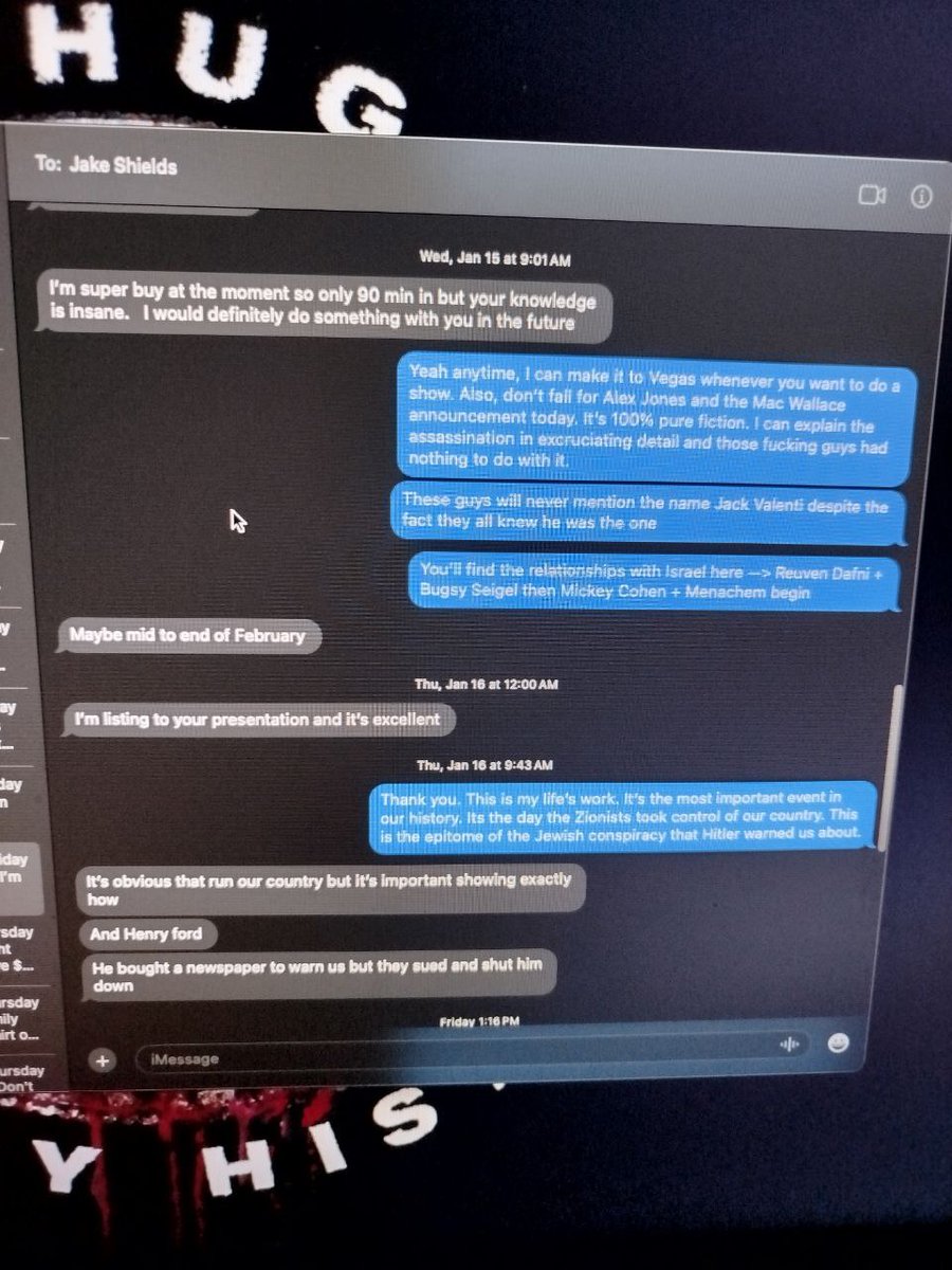 LammertAlbertus's tweet image. #JakeShields I see ur going 2have a podcast with #CoryHughes author of #AWarningFromHistory 
" I solved the #JFKAssassination" 

but @jakeshieldsajj need 2know 

Cory Hughes &amp;amp; his mentor #RyanDawson are #Freemasons &amp;amp; #Disinfo agents mixing #truth with selacious #lies=#Deepstate