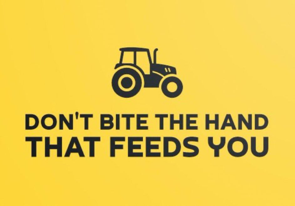 A message to the Labour government…